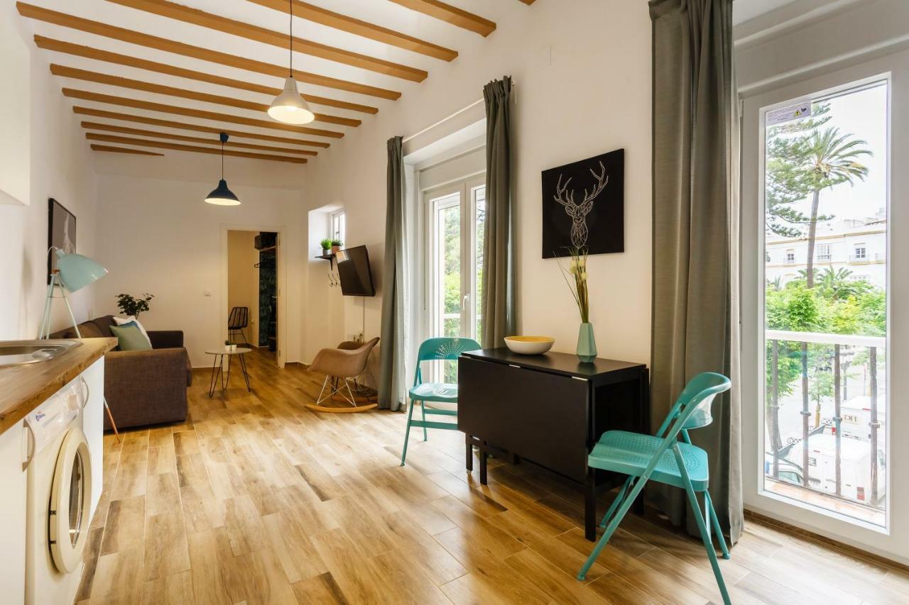 Balcones De Candelaria By Cadiz4rentals Кадис